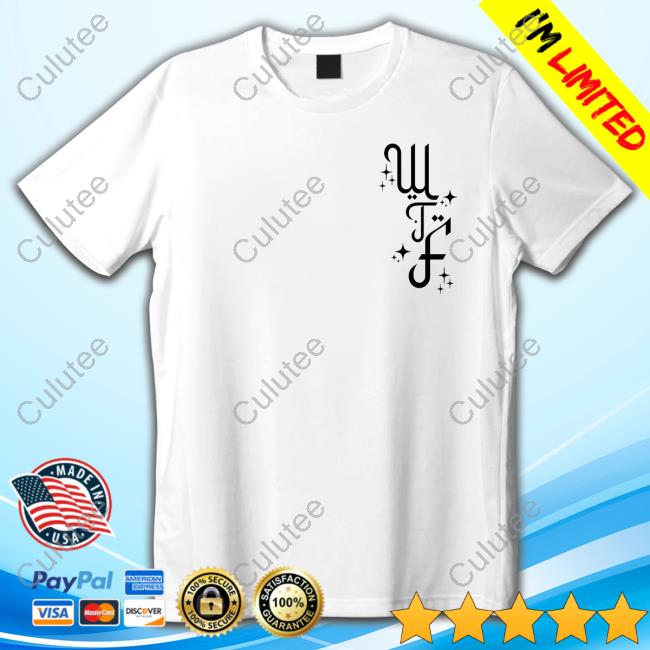 Keemokazi Merch What The Freak White T Shirt Keemokazimerch