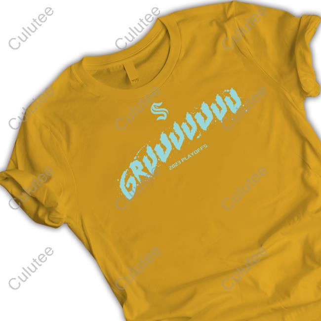 Seattle Kraken Gruuuuuuu Shirts