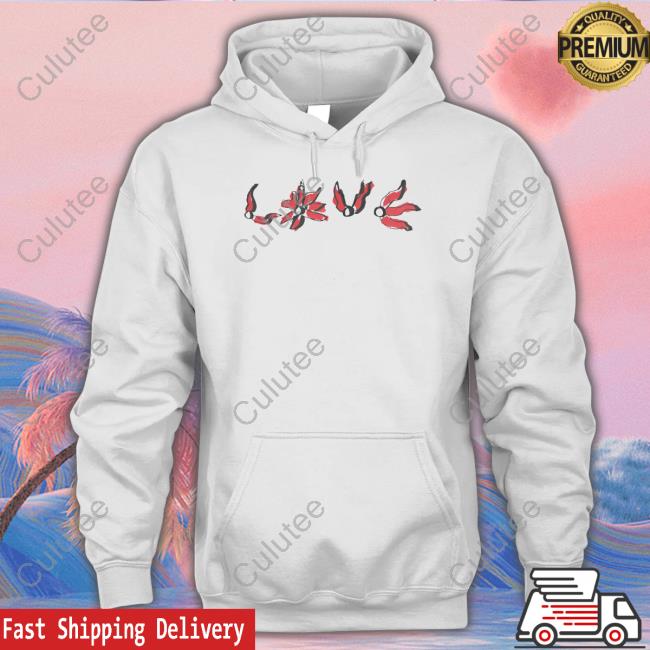 Official Rosalia Rose City Works Llylm Love Shirts