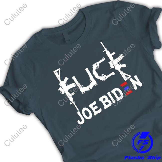 Anti Biden | Fuck Joe Biden Tshirt