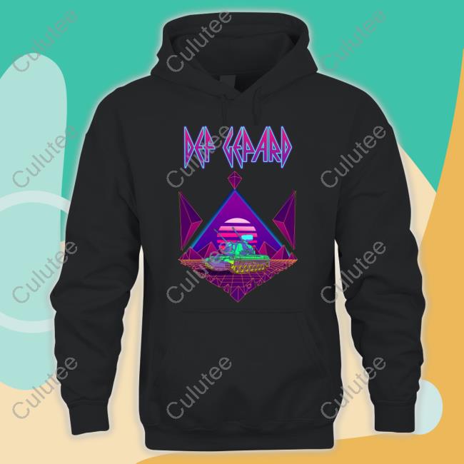 Saint Javelin Merch Def Gepard Long Sleeve T Shirt