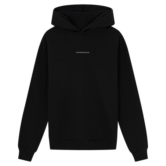 Butterfly Vitrail Popover Hoodie Tomorrowland Official Merch Store Shop