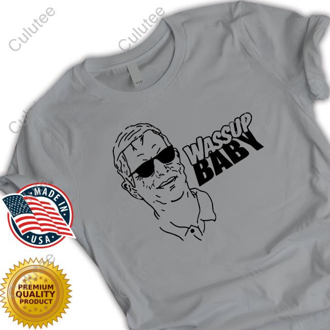 Norv Turner Wassup Baby Shirts
