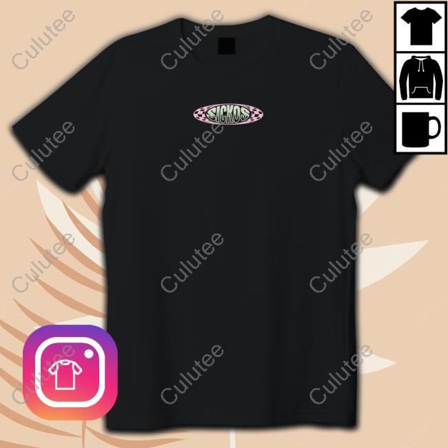 Sickos Disco Shirt