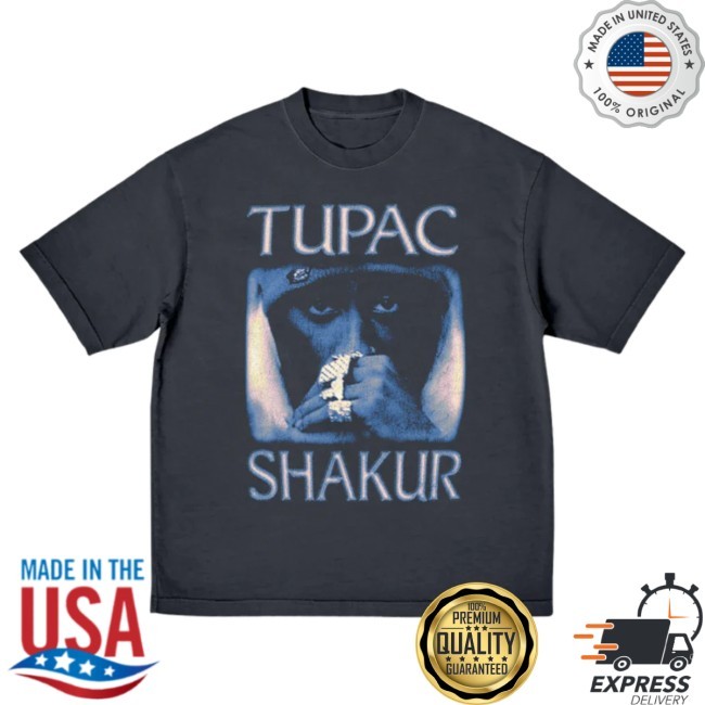 2Pac Frame Tee Shirt - 2PAC Official Store