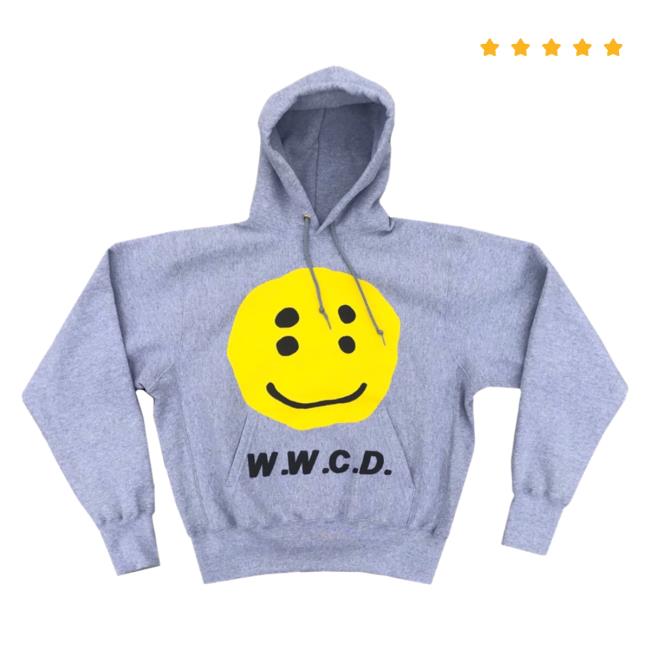 Official Penelope Nyc Clothing Store Shop Dsm X Cpfm Wwcd What Would Cactus Do Pull Over Hoodie Penelopeshop