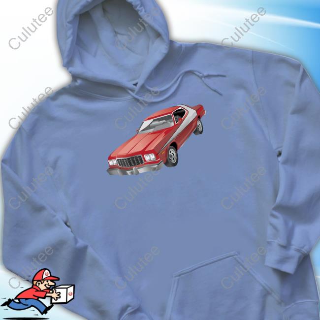 Official Super 70S Sports Store Gran Torino Tee