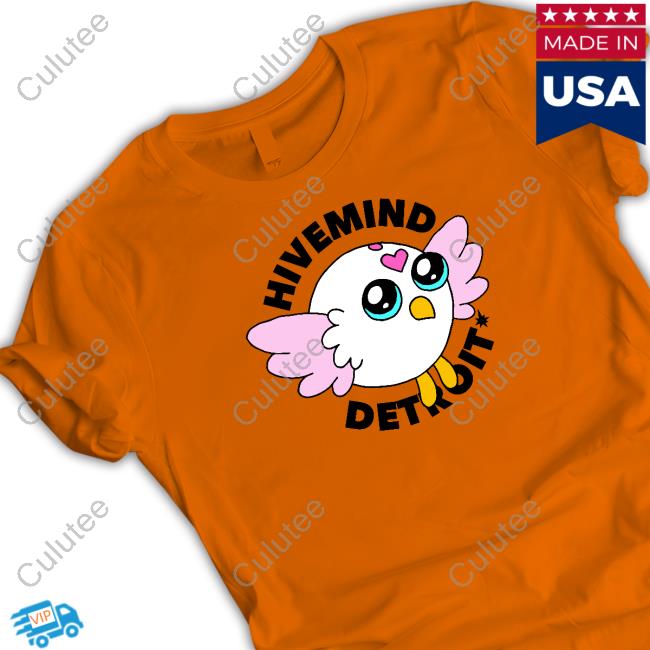 Hivemind Merch Hivemind Detroit Long Sleeve Shirt Hivemind X Copes