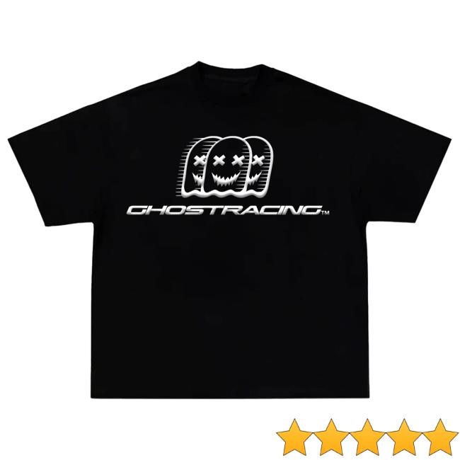 Venue Exclusive Starboy Hoodie Black Ghost Racing Merch