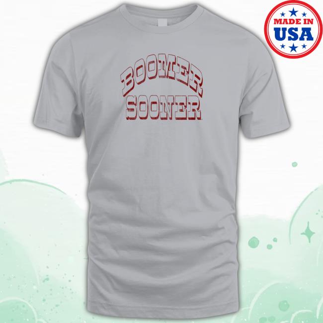 Opolis Clothing Boomer Sooner Western Long Sleeve T Shirt