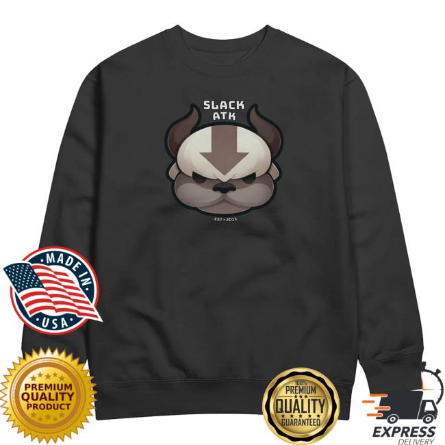 Slackatk Merch Store | Slackatk - Premium Sweatshirts - Slackatk Clothing Shop Official Apparel