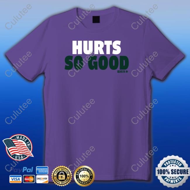Jalen Hurts So Good Crewneck Sweatshirt Breakingt
