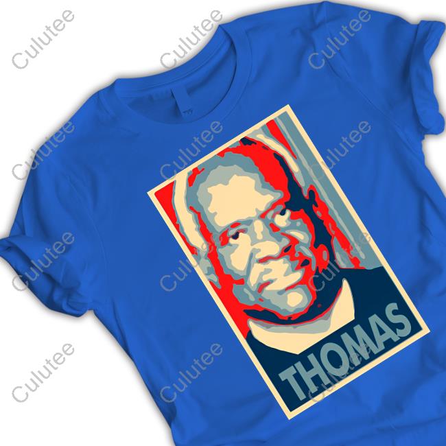 MrWillis23 Clarence Thomas Political Parody Art Shirt