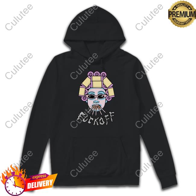 Official Drag Queen Merch Juno Birch Fuckoff T-Shirt