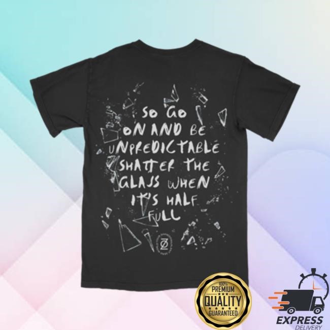 Shattered Shirt – Shinedown