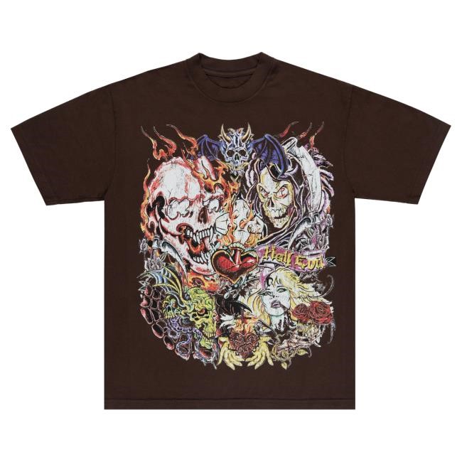 Official Half Evil Co Store Merch Evilverse Shirt BlackHalf Evi 333