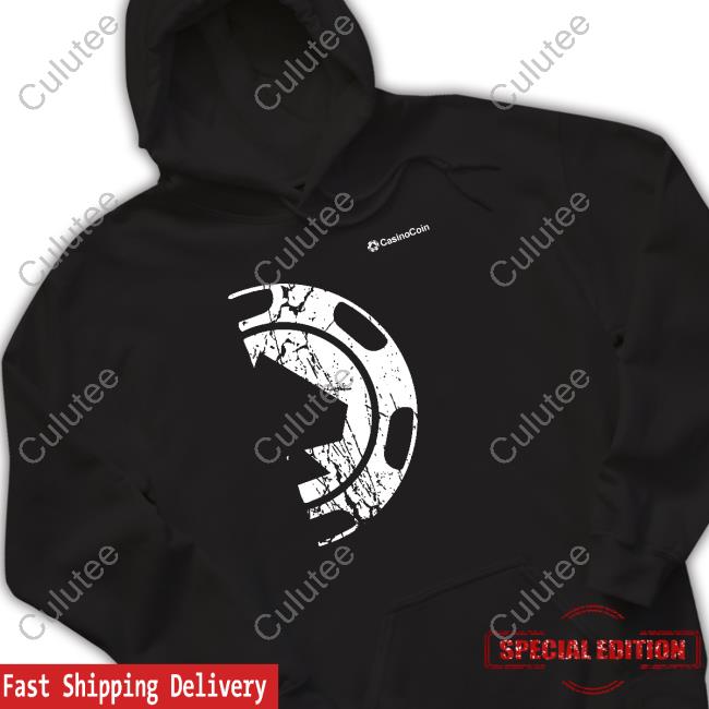 CasinoCoin Grunge Tee