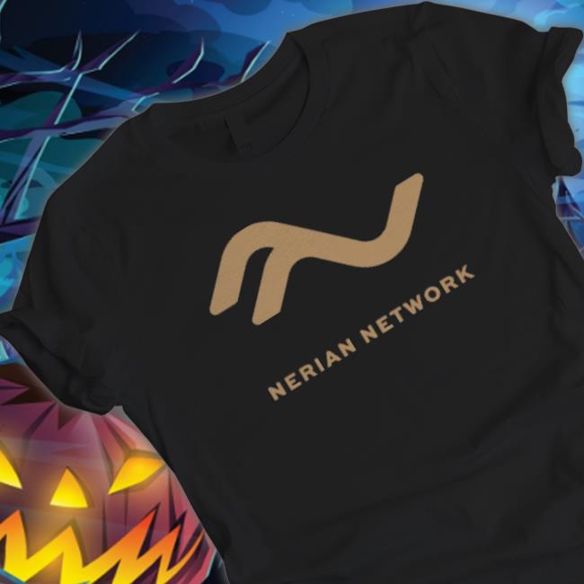 Official Nerian Network Tee