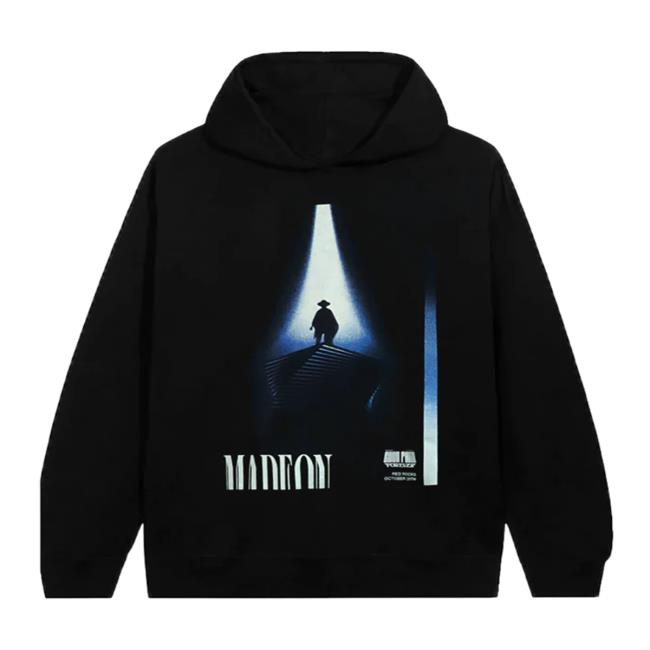 Official Madeon Red Rocks Hoodie