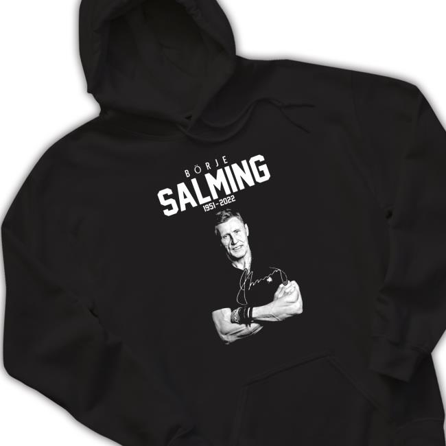 Official Rip börje salming 1951 2022 toronto maple leafs Shirts