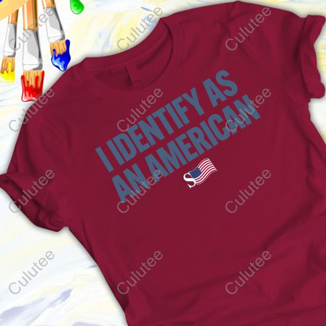 Official Sean Strickland I Identify Tee