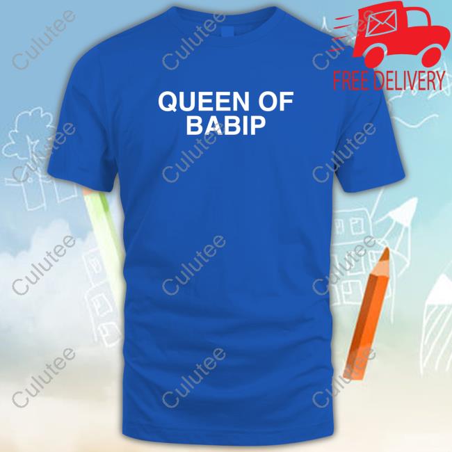 Obvious Shirts Queen Of Babip Tees