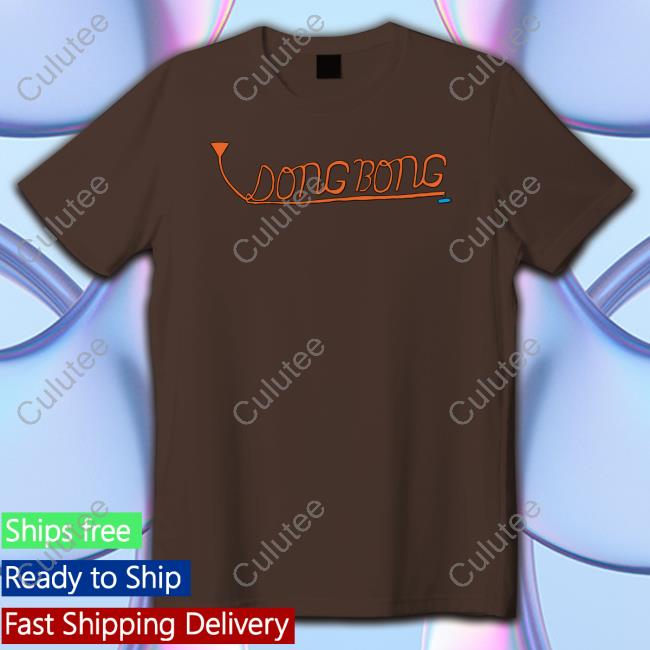 Dong Bong Merchandise Dong Bong Tee Shirt