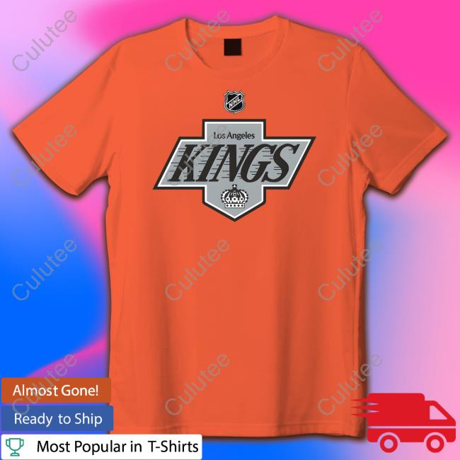 NHL Shop Los Angeles Kings Alternate Logo Hoodie