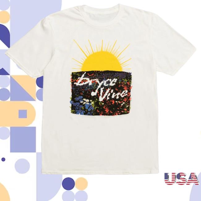 Bryce Vine Merch Field Shirt