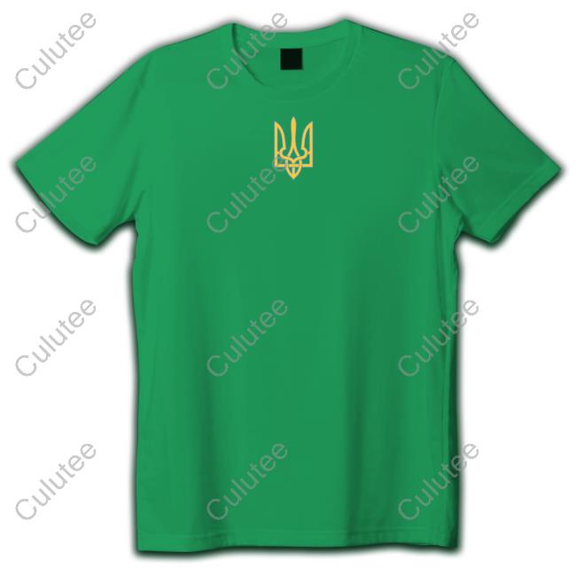 Nafo Ofan Store NAFO Tryzub Tee