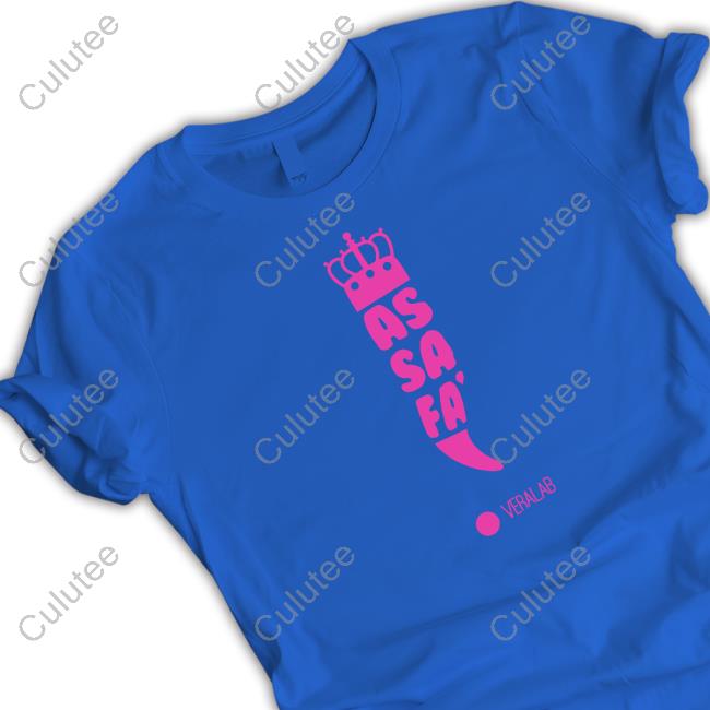 Official As Sa Fa Veralab Shirt