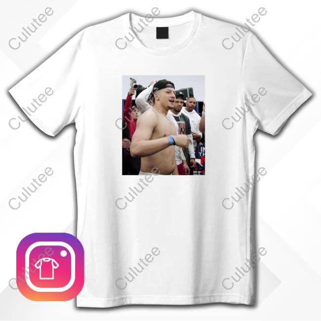 Patrick Mahomes Limited Edition T-Shirt
