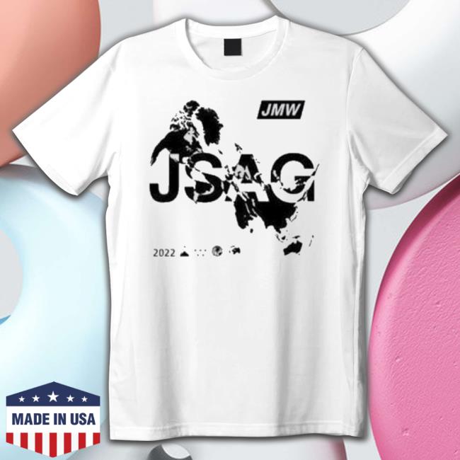 Official Jacksucksatlife Tee