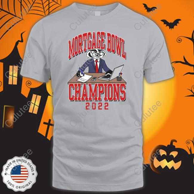 Official Pardon My Take Merch Mortgage Bowl Champions 2022 Hoodie