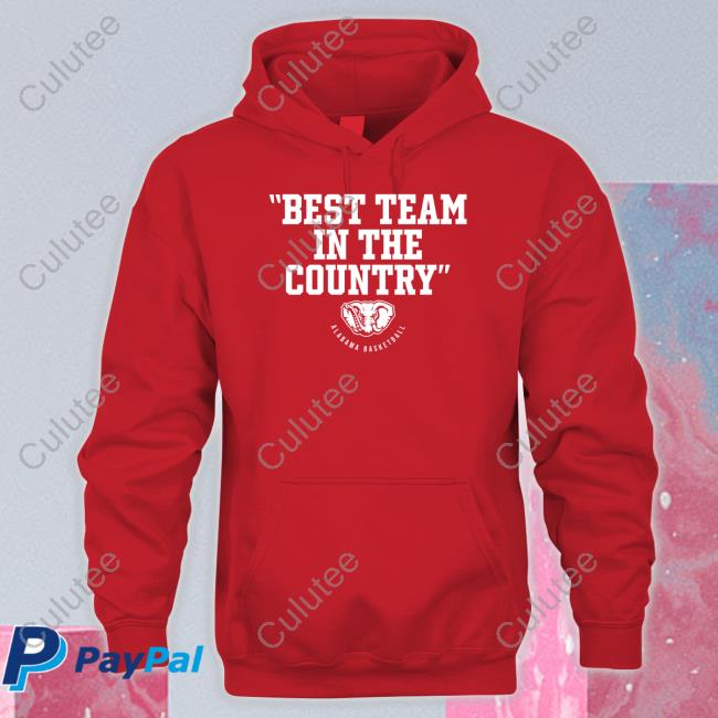 Breakingt Best Team In The Country Shirt