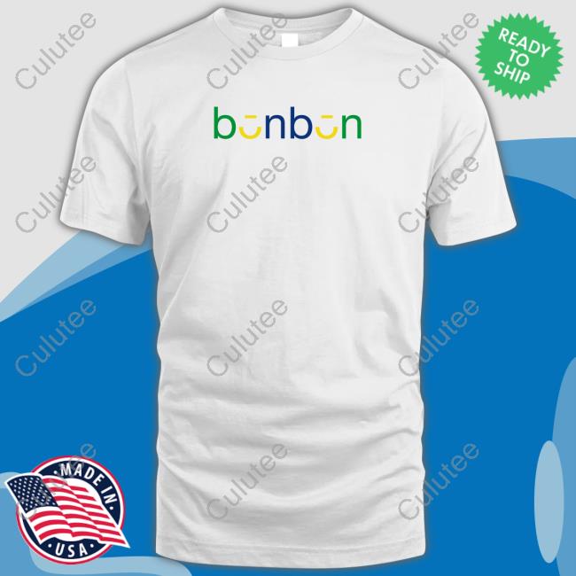 Official Bonbonclo Merch Bonbon Brazil Pop-Up T Shirts