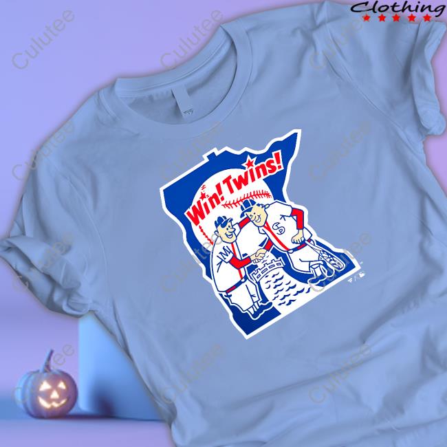 Minnesota Twins Fanatics Branded Huntington Shirt
