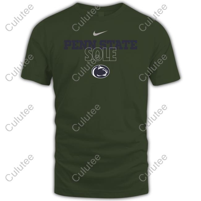 Penn State Sole Long Sleeved T Shirt