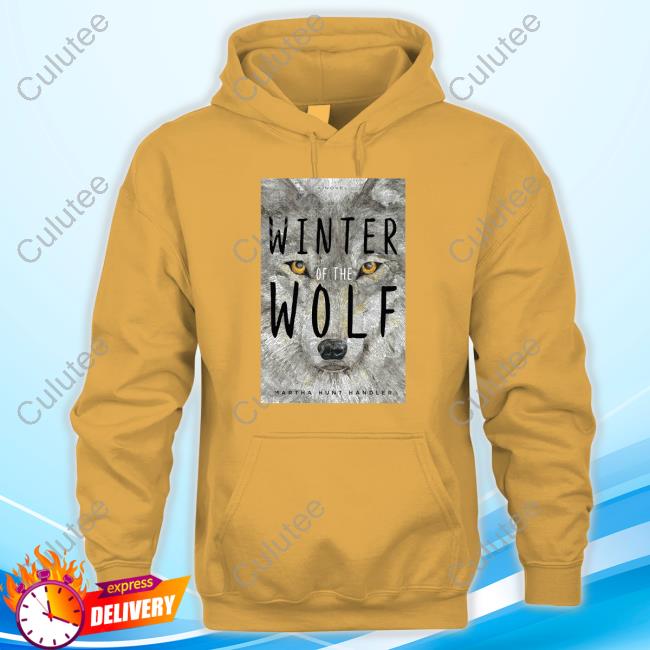 Winter Of The Wolf Crewneck Sweatshirt