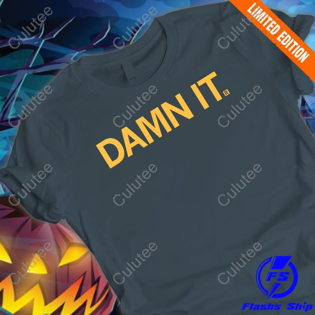 Official Raygun Merch Damn It Shirt Iowa Women's Basketball