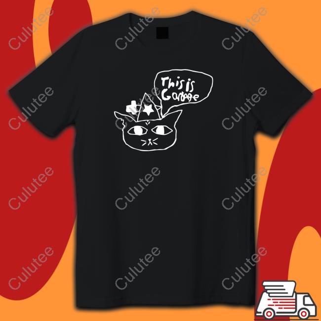 Official Night in the Woods This Is Garbage Shirt