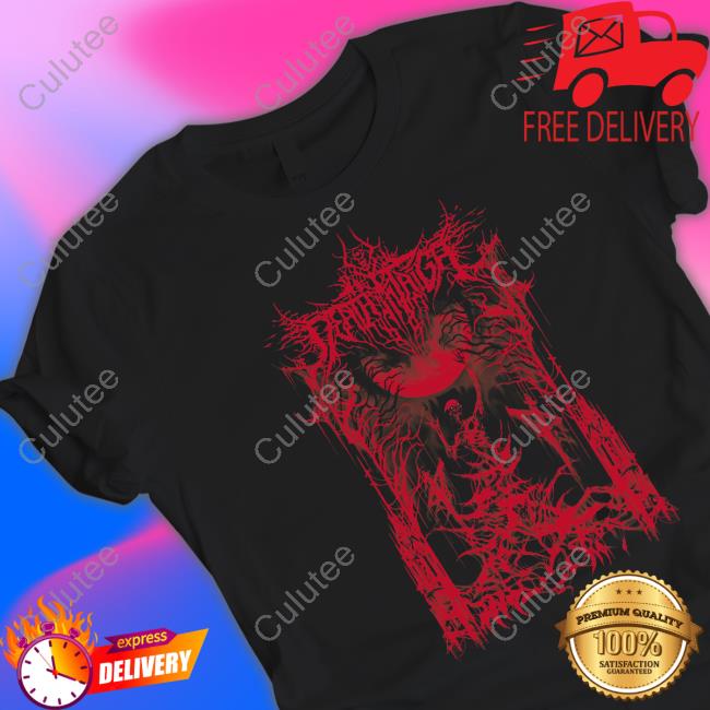 Official Death In Taiga Tee