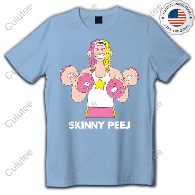 Official Lil Peej Merch Superstar Skinny Peej T Shirt Superstarsclothing