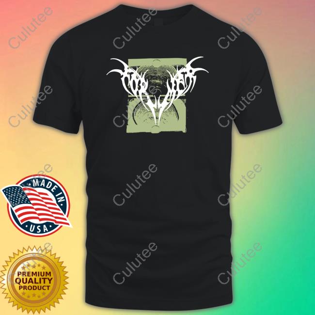 Official Former Merchandise Tribal Crux Tee Black