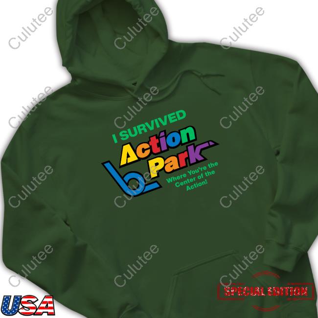 Action Park Shirts