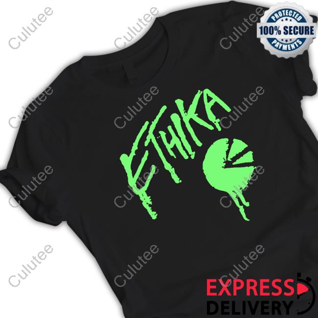 Ethika Green Vintage Shirt