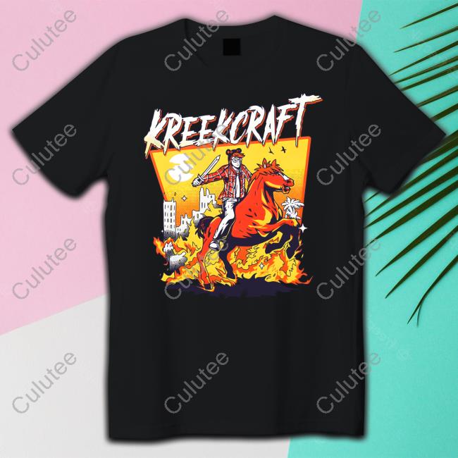 Kreek Craft Warrior Shirt