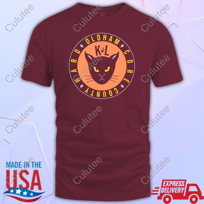 Official Knocked Loose Afi Circle Tee