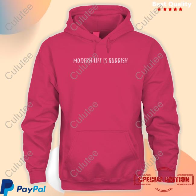 Modern Life Is Rubbush T Shirt