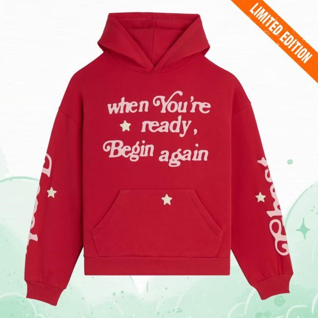 Lonely Ghost Merch Store Lonely Ghost Begin Again ## Red Hood